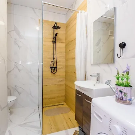 Morska 아파트 코마르나