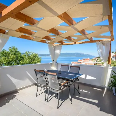 דירה Morska קומרנה