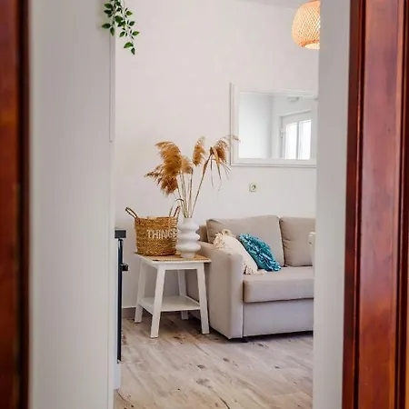 Morska Apartment Komarna