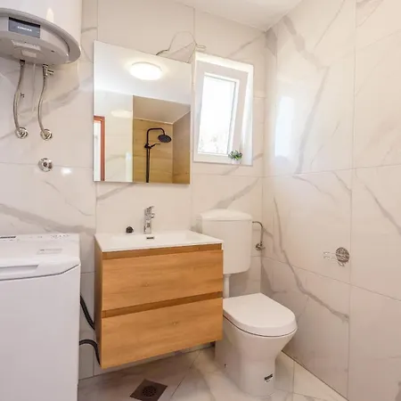 Apartment Morska Komarna