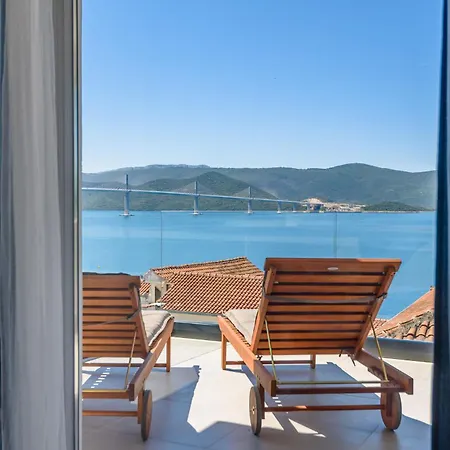 Apartment Morska *