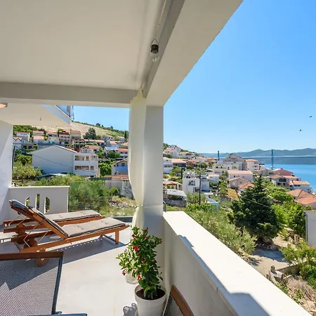 Morska Apartmán Komarna