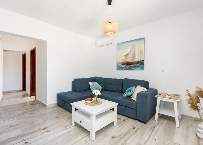 Daire Morska Komarna